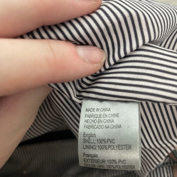 Light Tan Purse. Possibly Target Brand. NWOT. - Picture 10 of 16